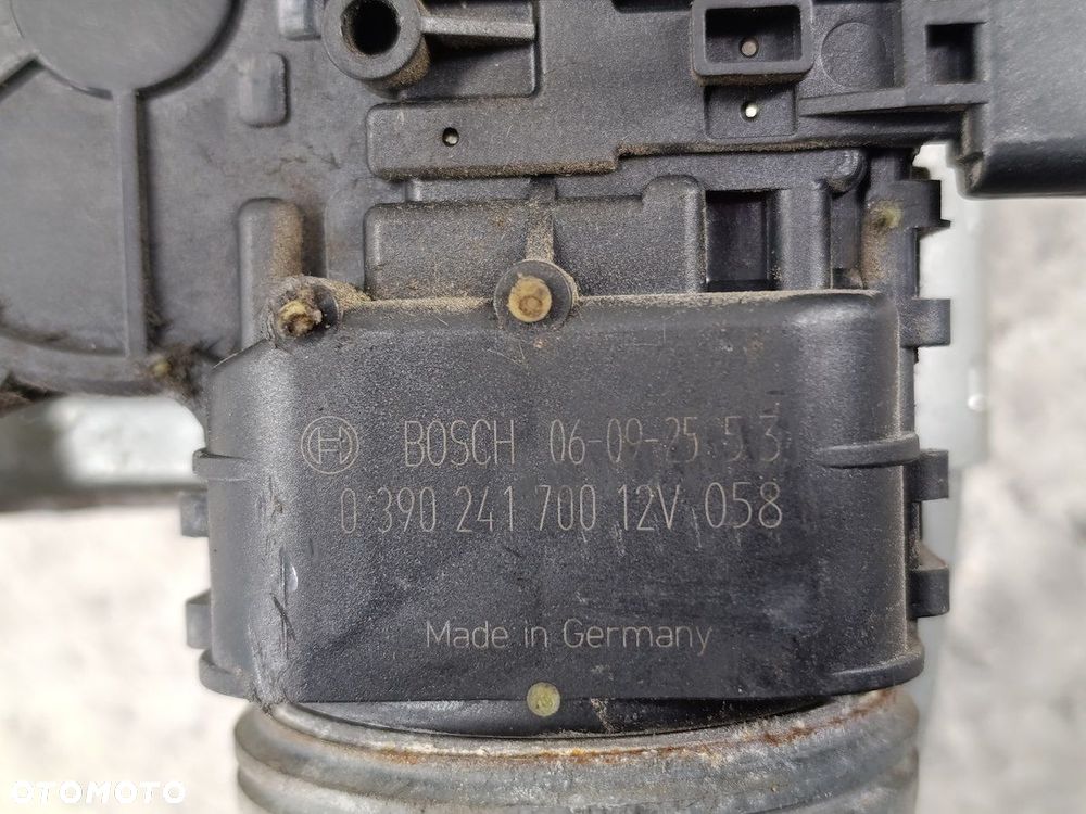 MECHANIZM WYCIERACZEK CITROEN C5 II 9632671180 0390241700 3397020506  BOSCH - 4