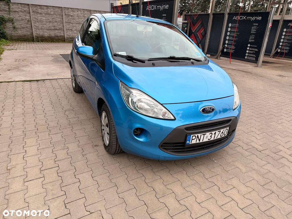 Ford KA 1.2 Trend+ EU5 - 5