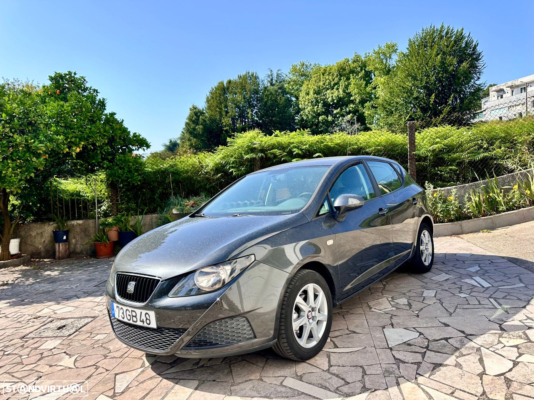 SEAT Ibiza 1.2 12V Style - 13