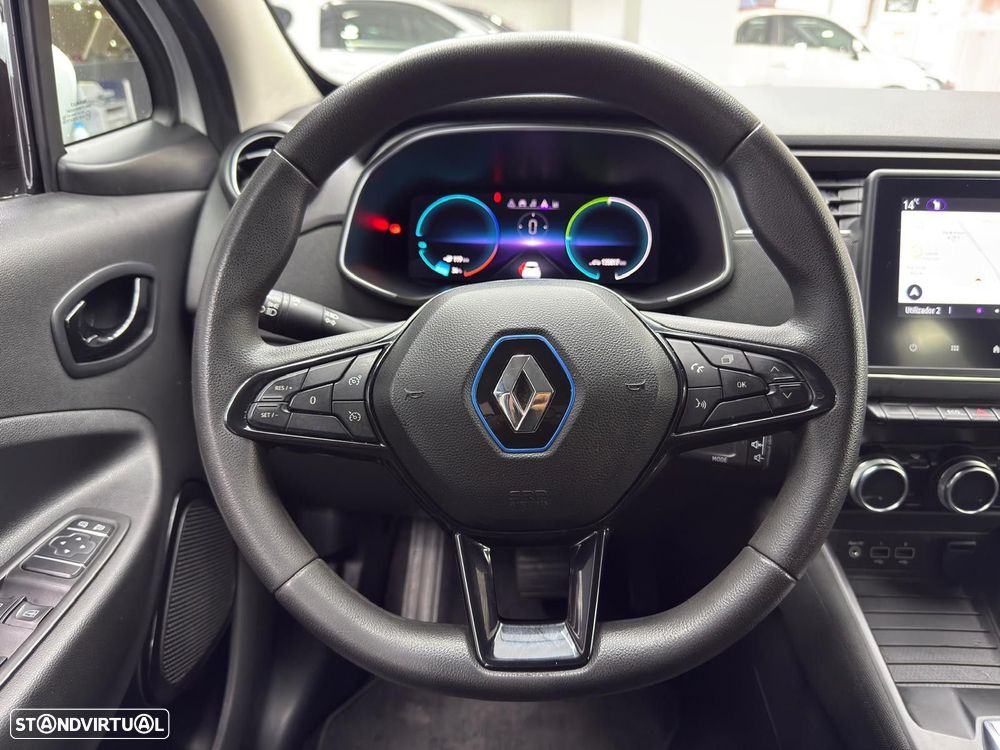 Renault Zoe (c/ Bateria) Limited 50 - 29