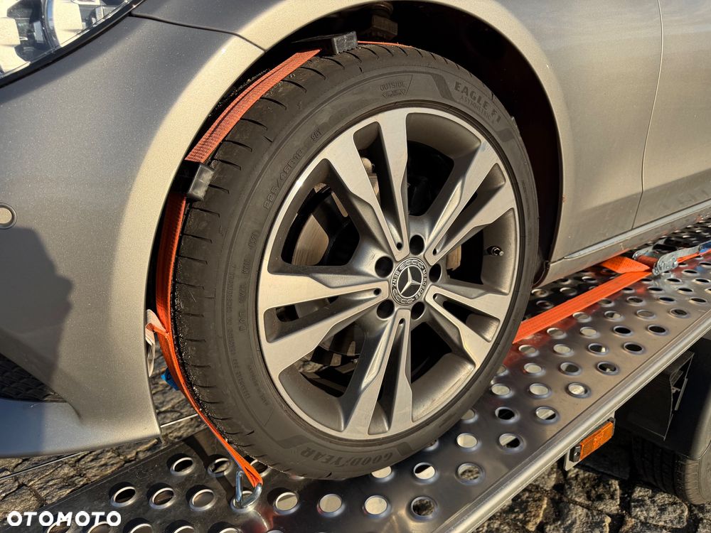Mercedes-Benz Klasa C 220 d 4Matic 9G-TRONIC Night Edition - 19