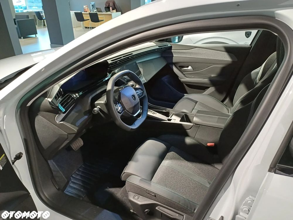 Peugeot 408 1.2 PureTech mHEV Allure S&S e-DSC6 - 10