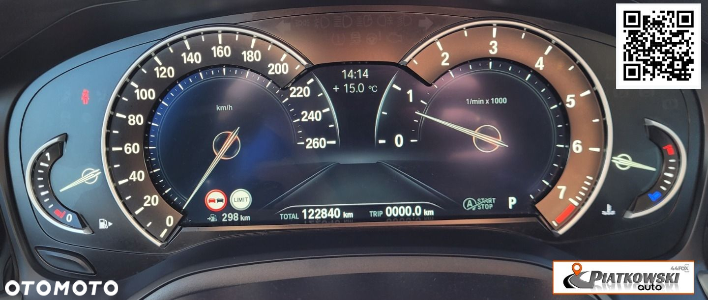 BMW Seria 3 320i - 24