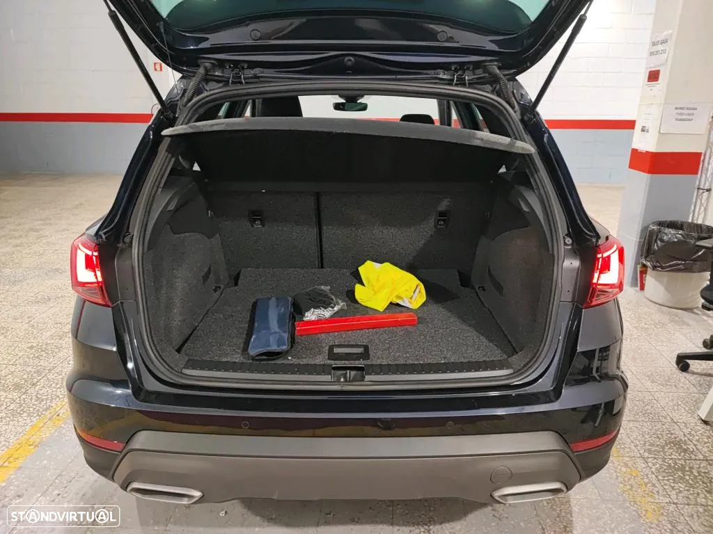 SEAT Arona 1.0 TSI FR - 12