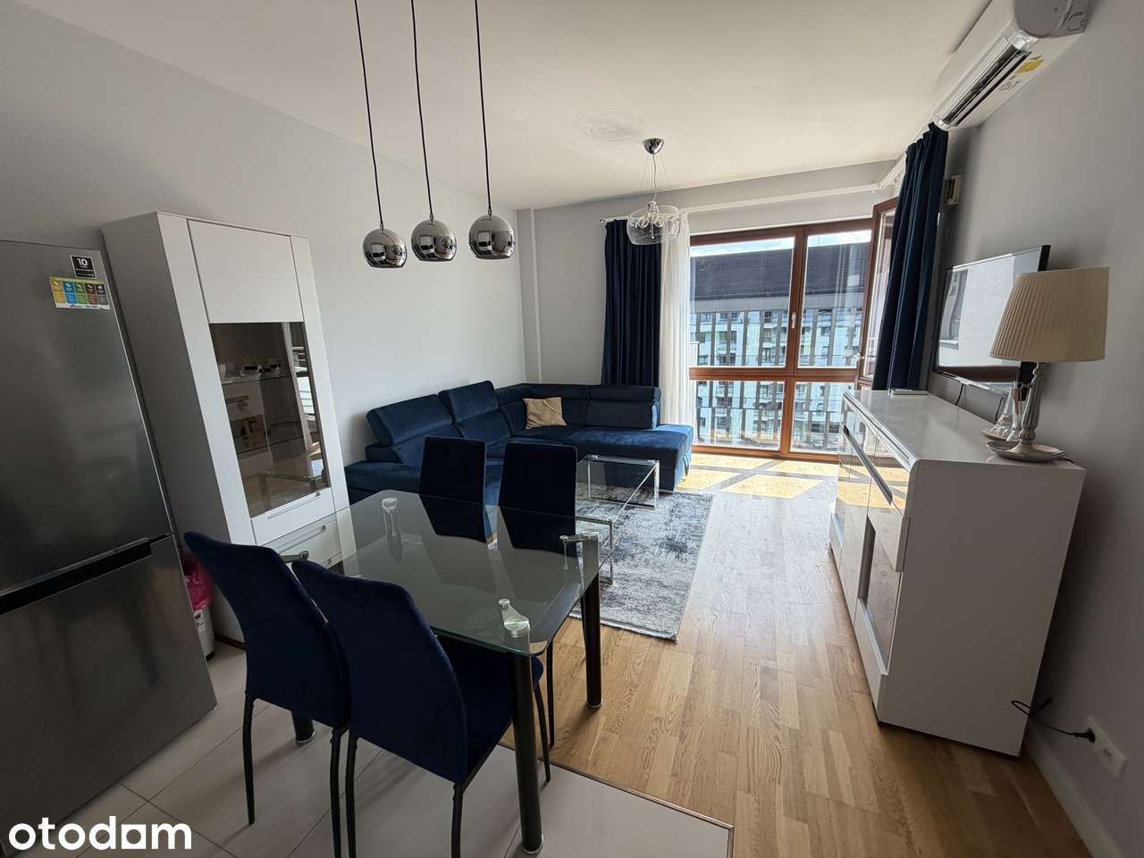 Apartament 2 pok., ul. Giełdowa