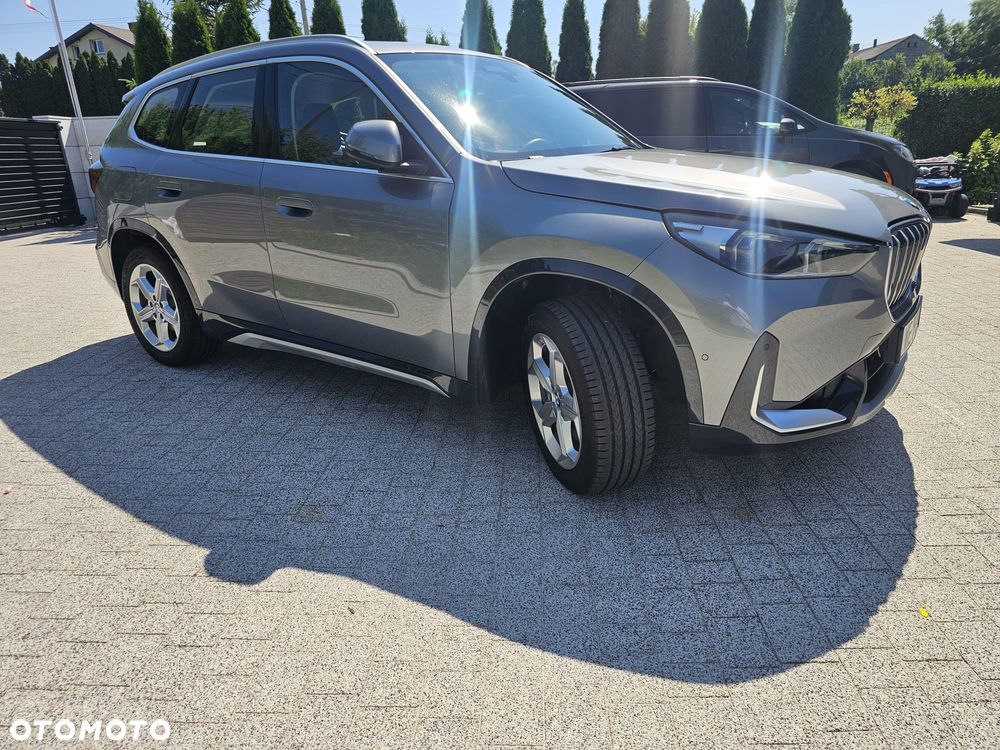 BMW X1 xDrive23i mHEV xLine - 9