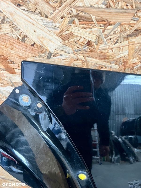 BŁOTNIK lewy LAND ROVER DISCOVERY 3 III JAVA BLACK - 2