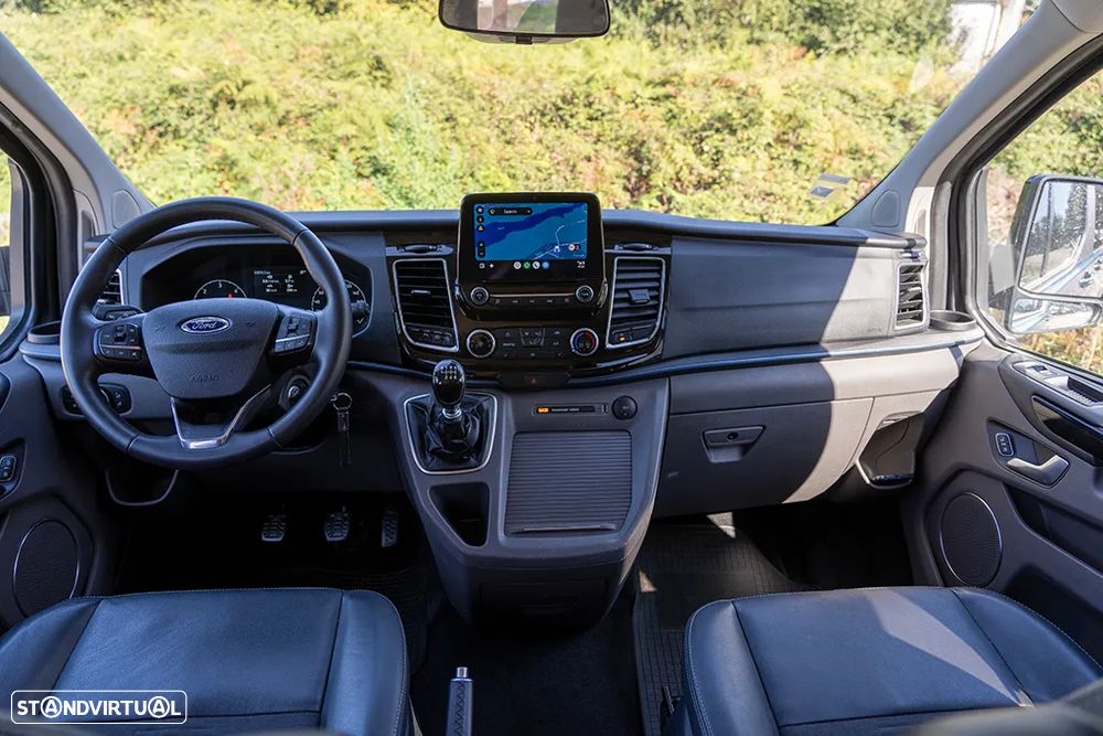 Ford Tourneo Custom 2.0 TDCi Active EcoBlue Hybrid - 16