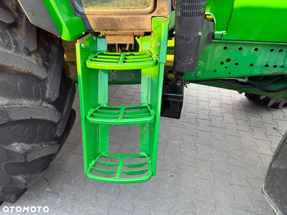 John Deere 6510 premium 6610  6810 case mx 120 - 19