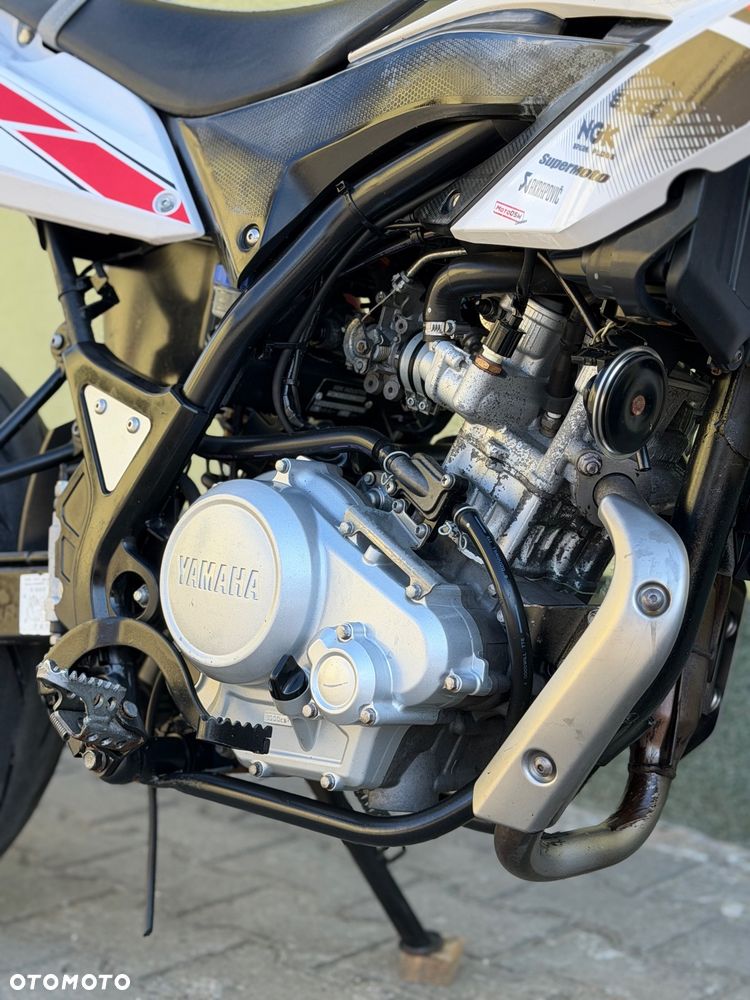 Yamaha WR - 5