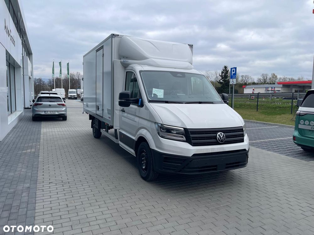 Volkswagen Crafter - 2
