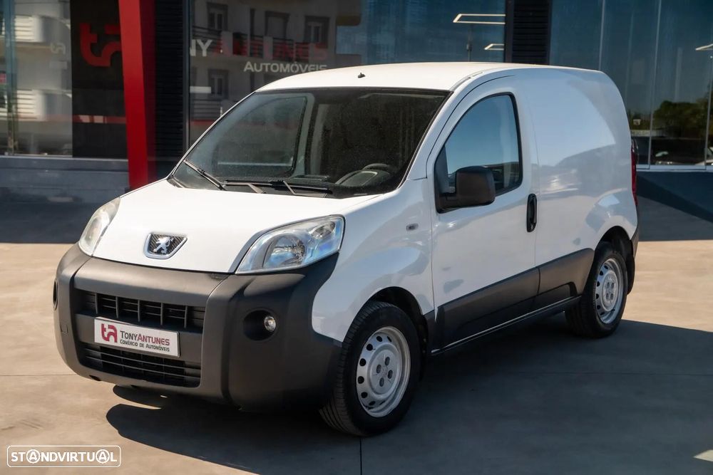 Peugeot Bipper Tepee 1.3 HDi - 3