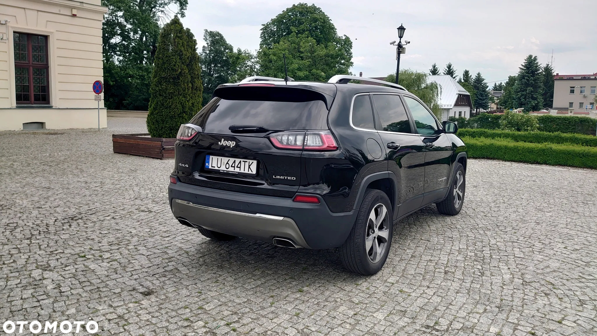 Jeep Cherokee 3.2 V6 Active Drive I Limited - 8