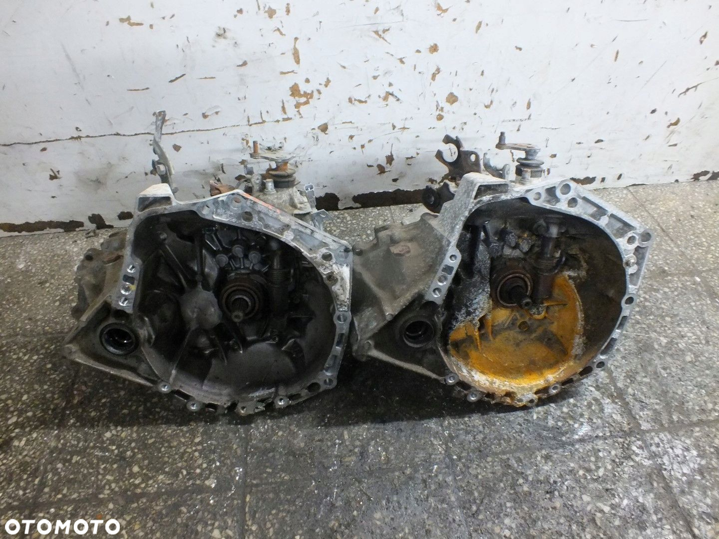 Skrzynia Biegów Toyota Yaris III Aygo II 1.0 VTI - 2