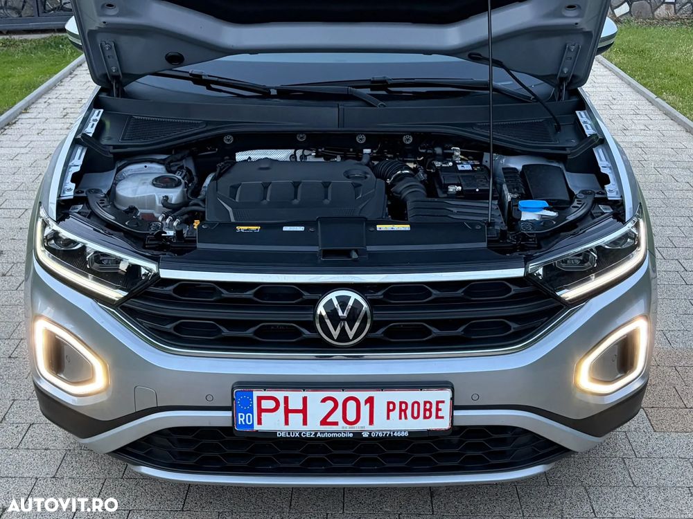 Volkswagen T-Roc 2.0 TDI SCR DSG Style - 17