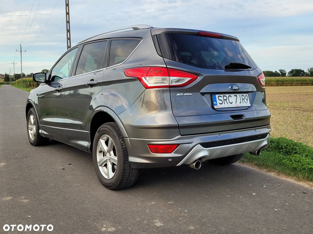 Ford Kuga 2.0 TDCi 4WD Titanium - 2