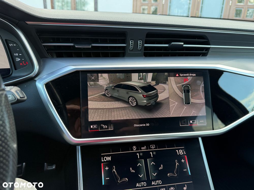 Audi A6 Avant 35 TDI S tronic S line - 37