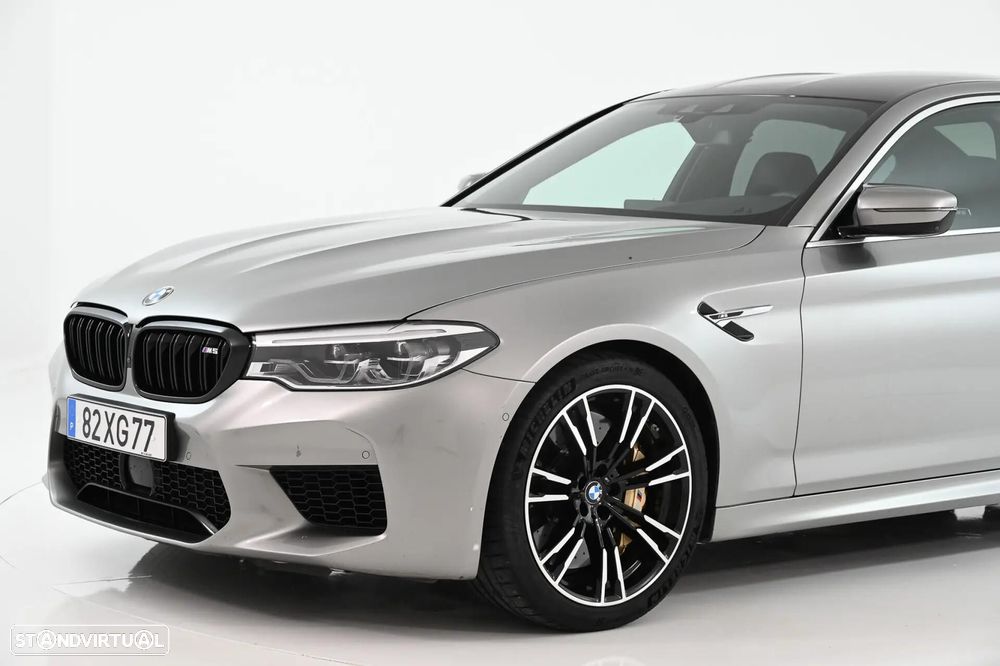 BMW M5 Standard - 19