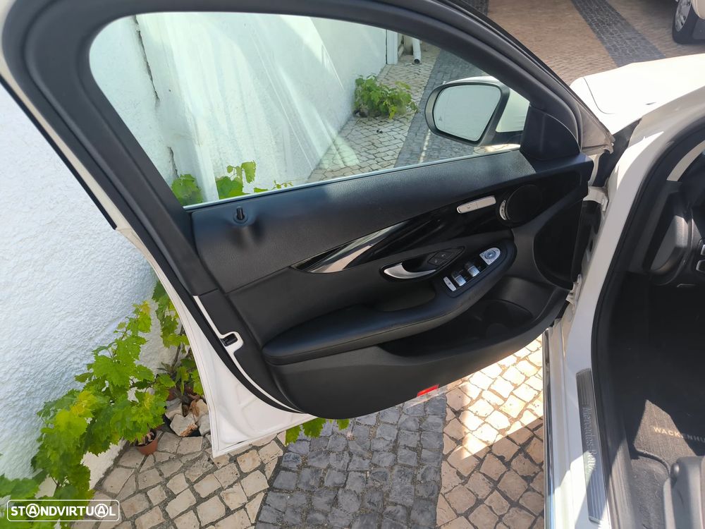 Mercedes-Benz C 300 BlueTEC Hybrid Avantgarde - 8