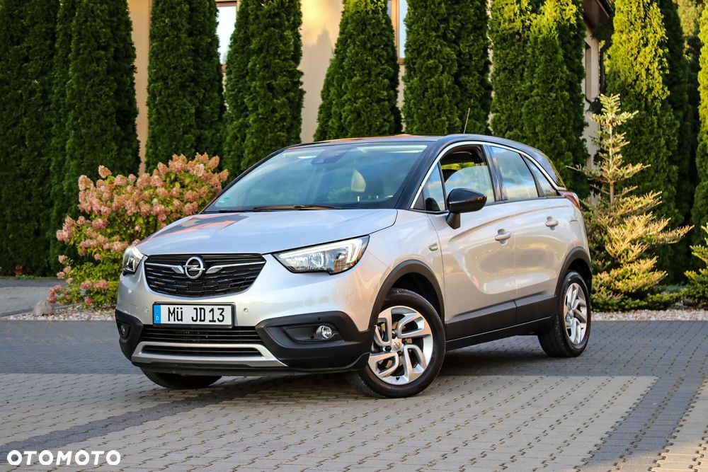 Opel Crossland X 1.2 T Design Line S&S - 3