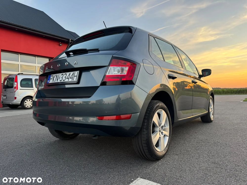 Skoda Fabia 1.0 TSI Style - 18