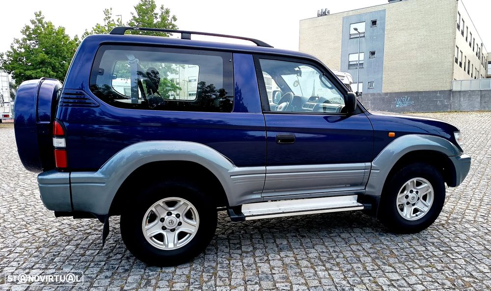 Toyota Land Cruiser 3.0 TD - 6