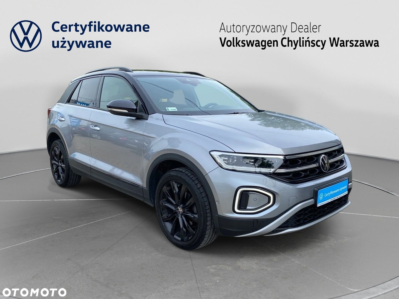 Volkswagen T-Roc - 9