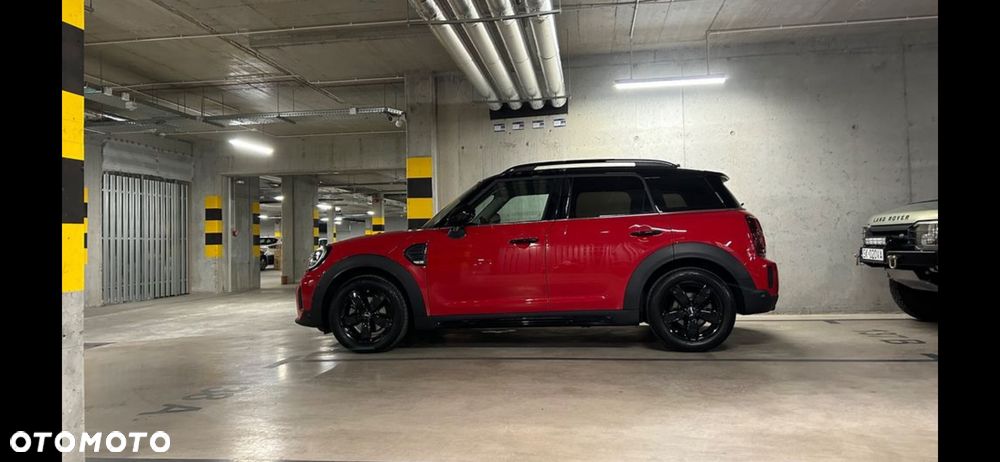 MINI Countryman Cooper - 3