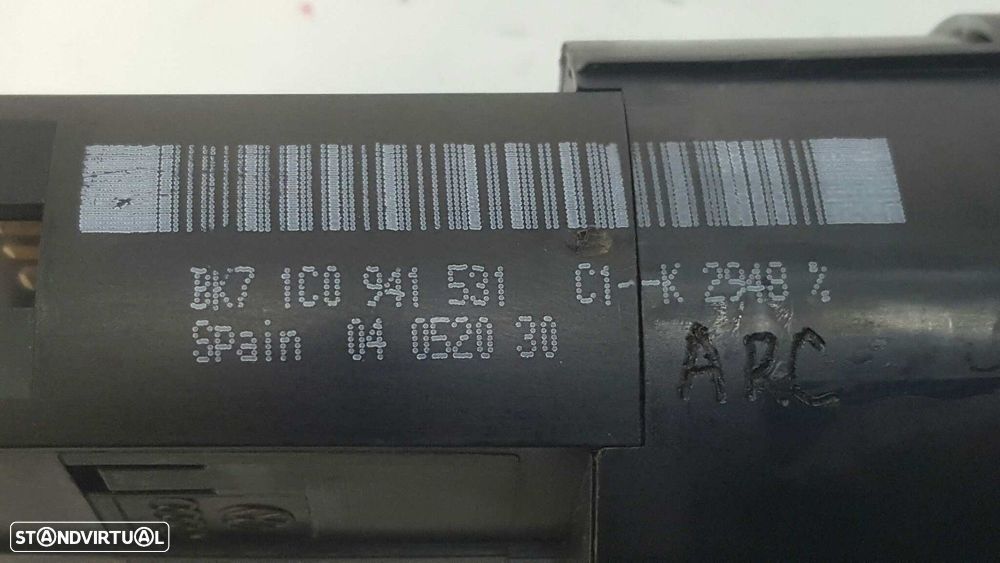 COMANDO DAS LUZES VOLKSWAGEN GOLF IV BERLINA (1J1) BáSICO - 3