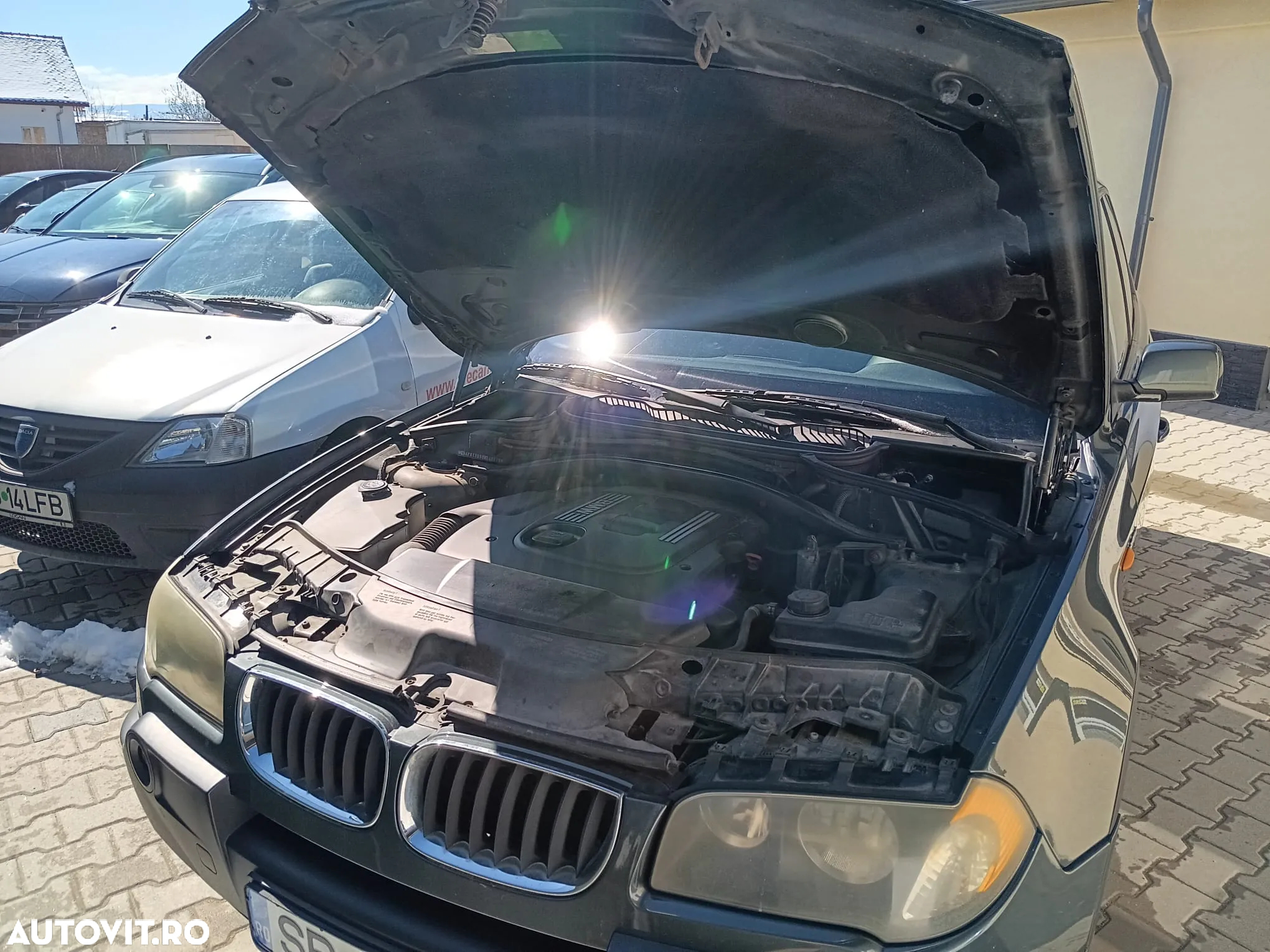 BMW X3 2.0d - 10