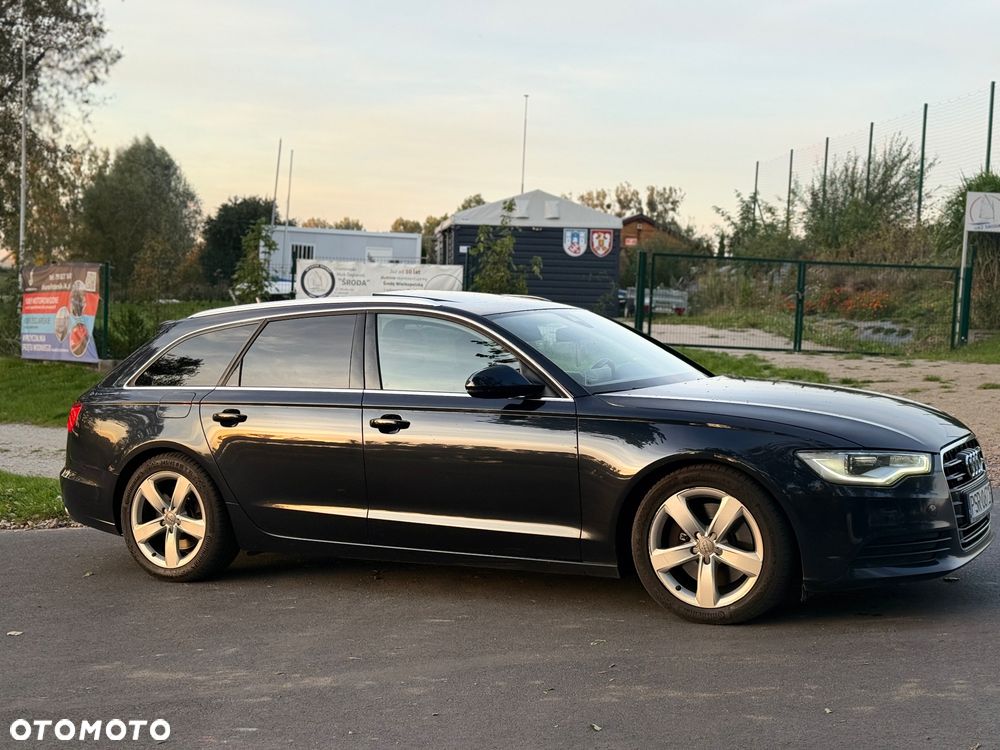 Audi A6 Avant 3.0 TDI DPF clean diesel quattro S tronic sport selection - 4