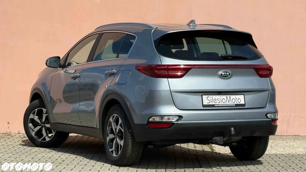 Kia Sportage - 4