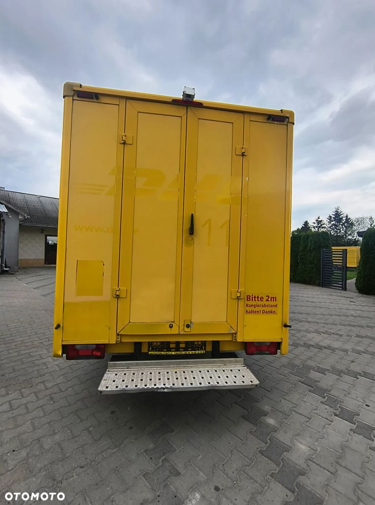 Iveco Daily 35s11 pocztowy POCZTA UPS DHL SPRINTER 308 FOOD TRUCK Autosklep - 7