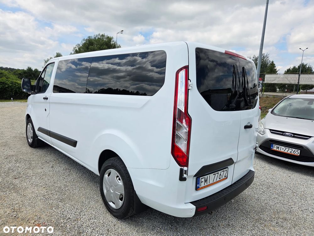 Ford Transit Custom L2H1 PKW VA MH Trend - 4