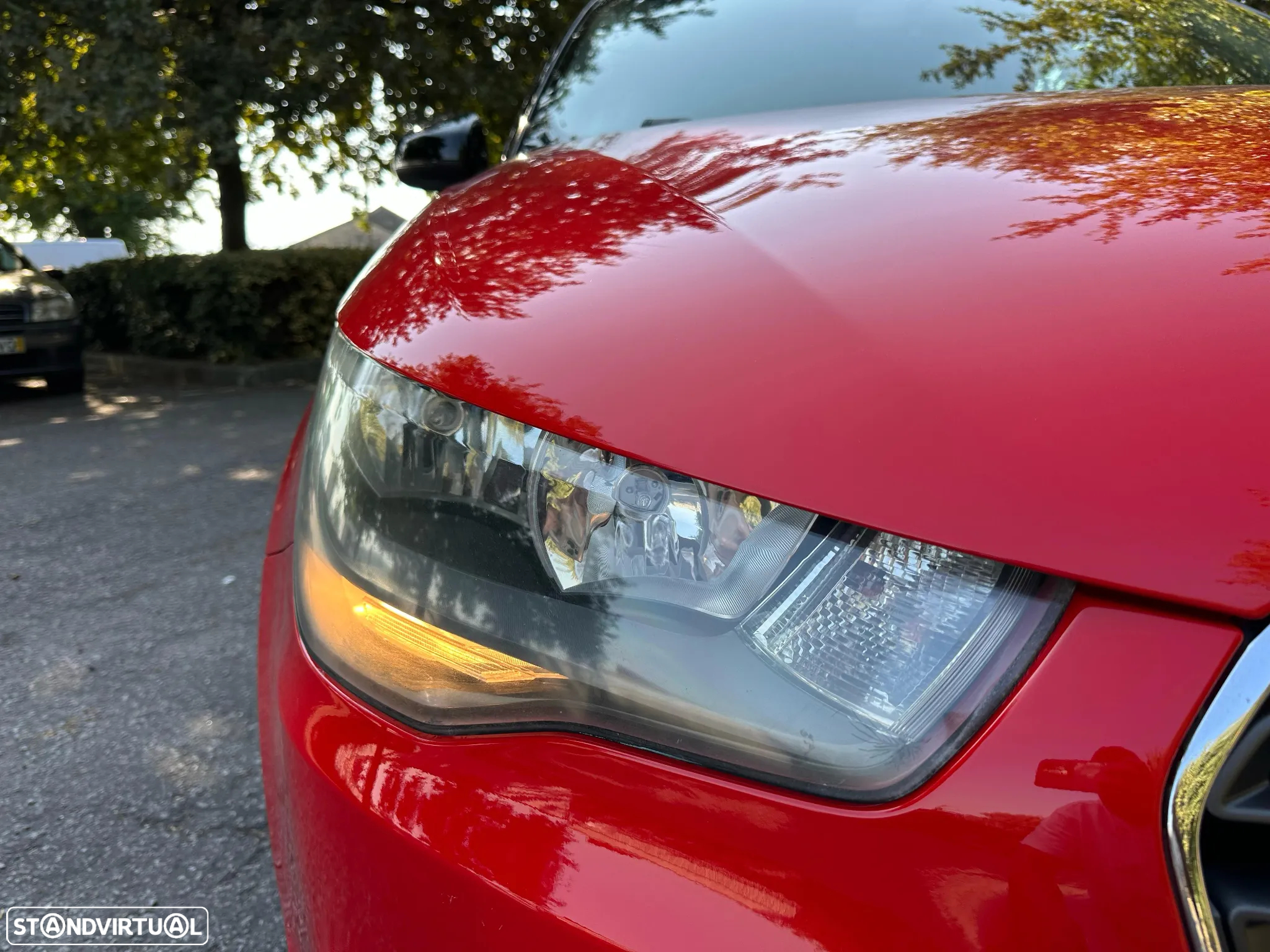 Audi A1 1.6 TDI Sport Edition S-line S-Tronic - 14