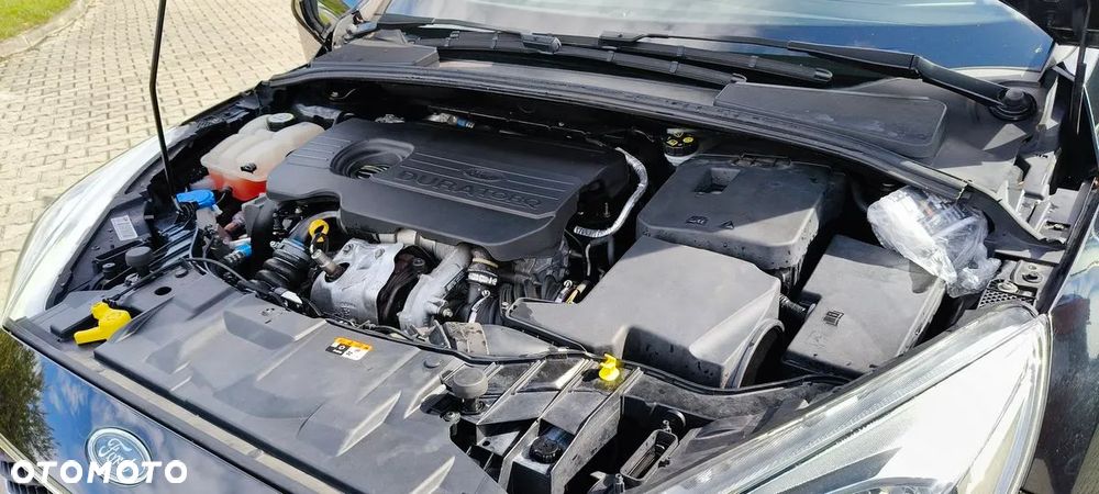 Ford Focus Turnier 1.5 EcoBlue Start-Stopp-System ACTIVE X - 22
