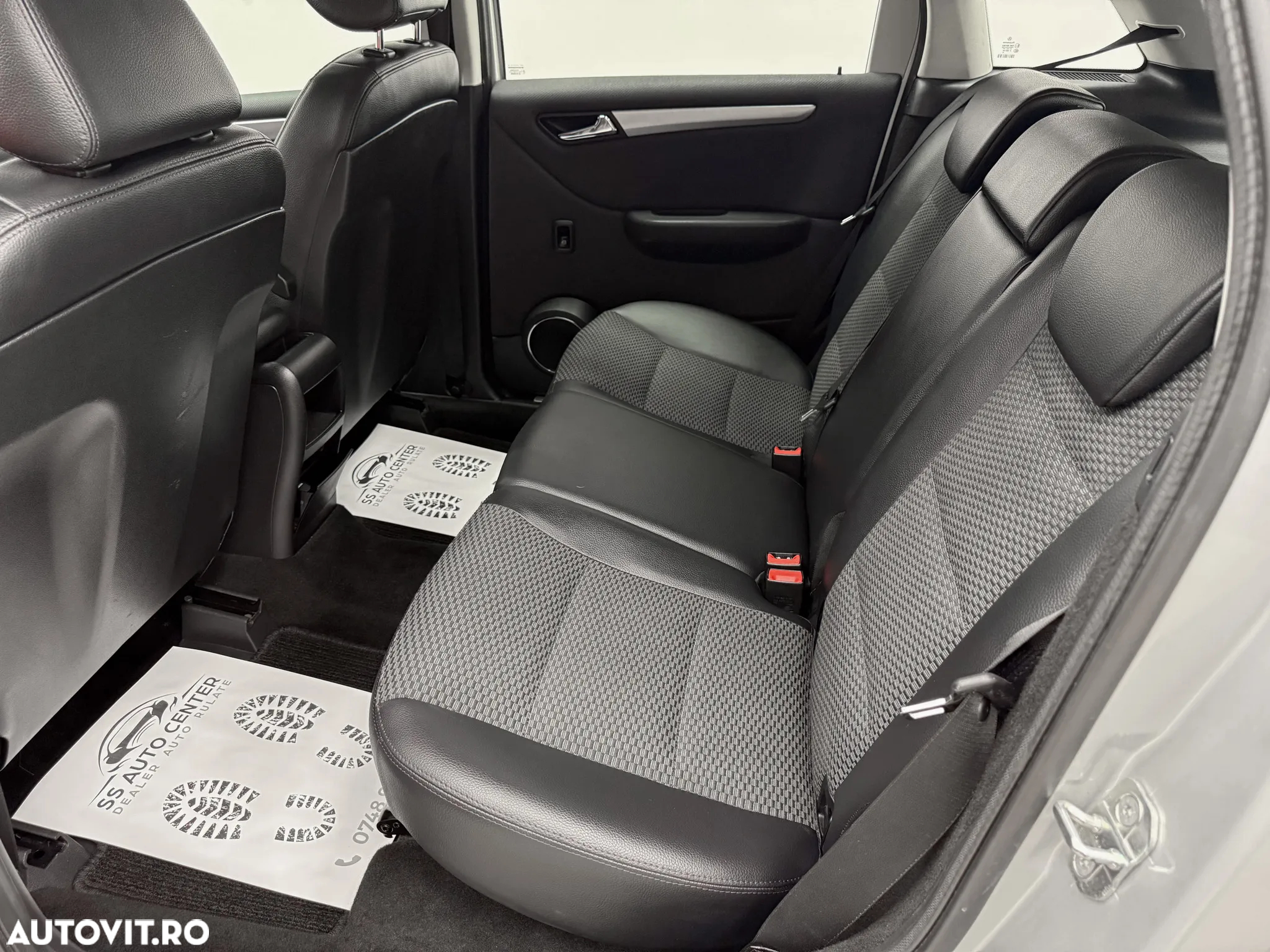 Mercedes-Benz B 160 BlueEFFICIENCY - 17