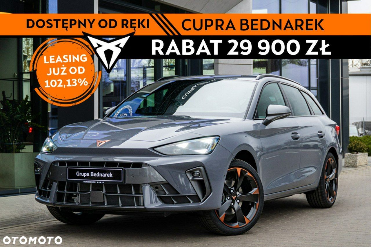 Cupra Leon Sportstourer - 1