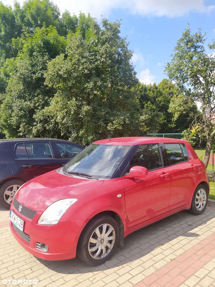 Suzuki Swift 1.3 GC (klm) - 5