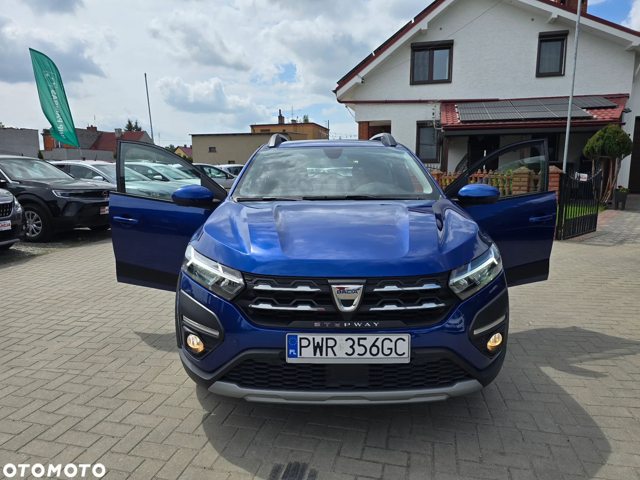 Dacia Sandero Stepway - 21