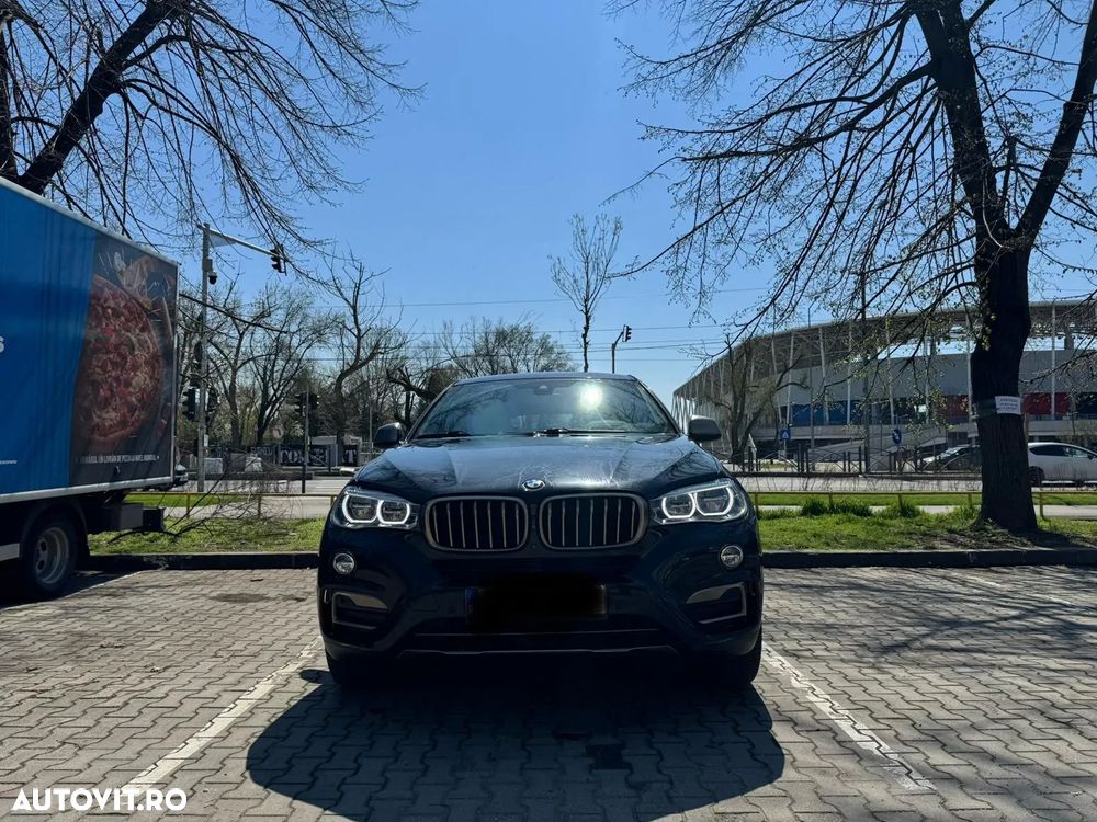 BMW X6 - 1