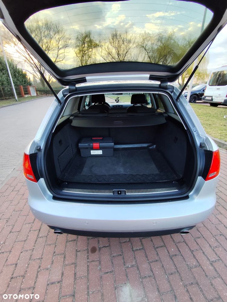 Audi A4 Avant 1.8 T - 27