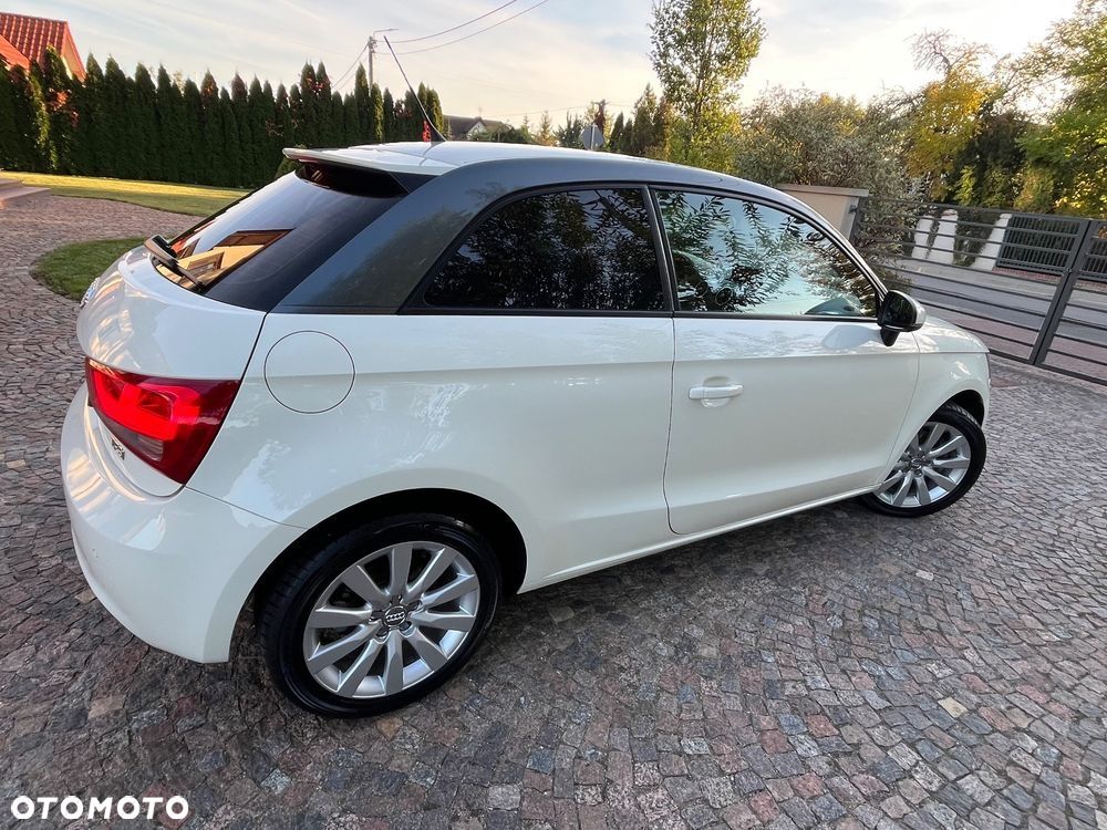 Audi A1 3-drzwiowe 1.4 TFSI Ambition - 20