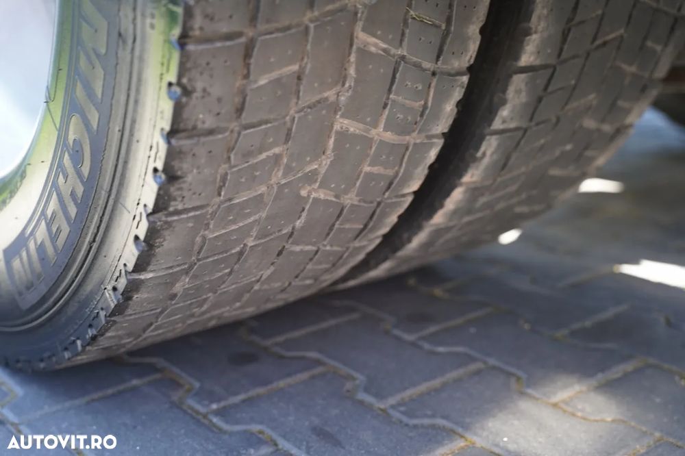 Volvo FM 450 / SISTEM HIDRAULIC / ADR COMPLET / JANTE DIN ALIAJ / EURO 5 / - 22