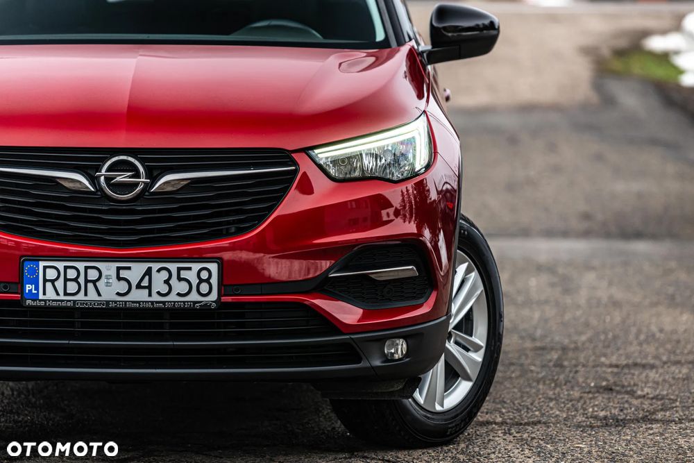 Opel Grandland X 1.2 Start/Stop Business Elegance - 11