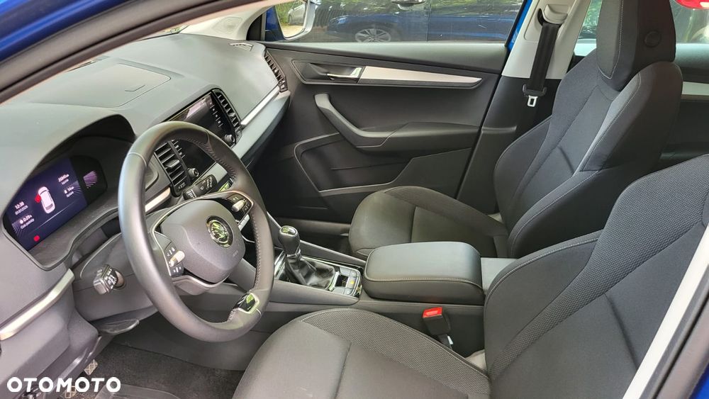Skoda Karoq 1.5 TSI ACT Selection - 15