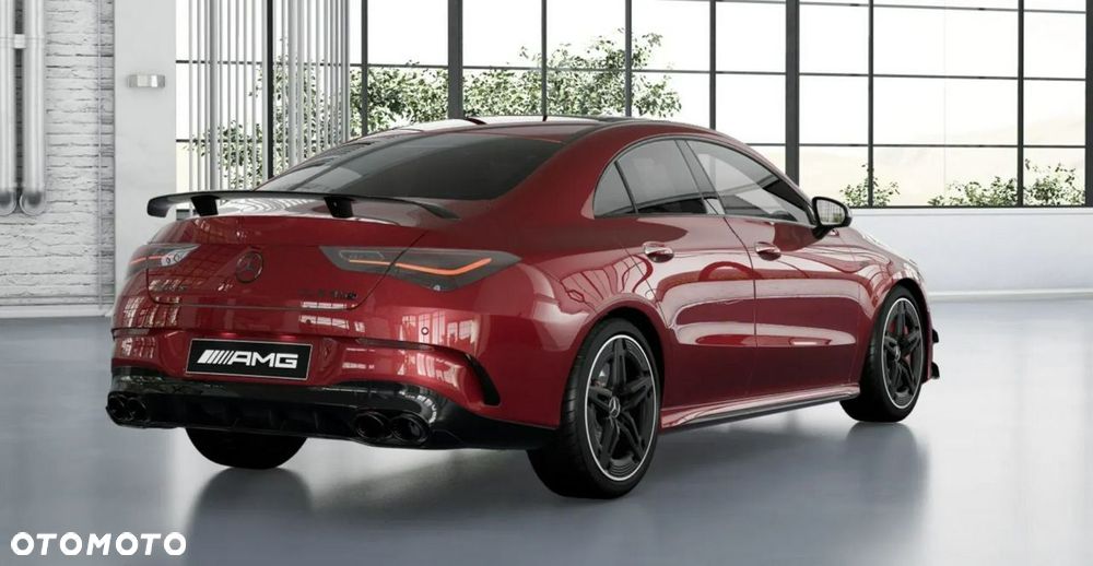 Mercedes-Benz CLA AMG 45 S 4-Matic+ 8G-DCT - 2