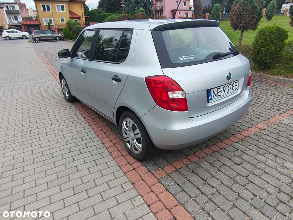 Skoda Fabia 1.2 12V Active - 3
