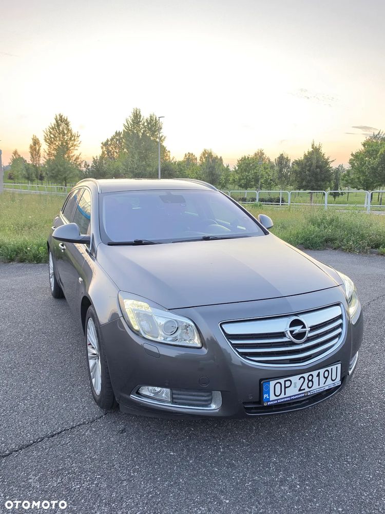 Opel Insignia 2.0 CDTI Sport - 11