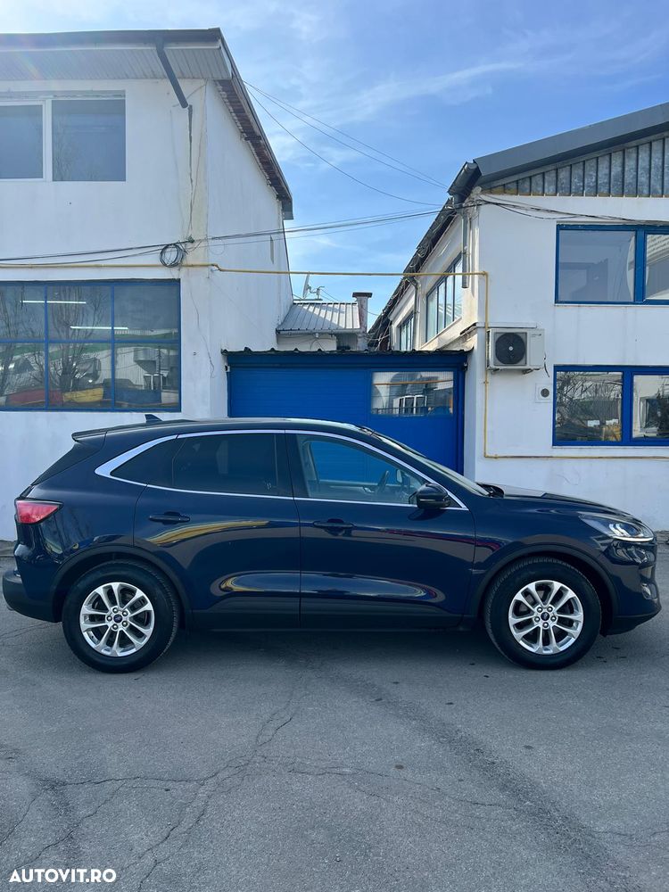 Ford Kuga 1.5 EcoBlue A8 FWD ST Line - 8